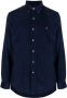 Polo Ralph Lauren Overhemd met klassieke kraag Blauw - Thumbnail 1