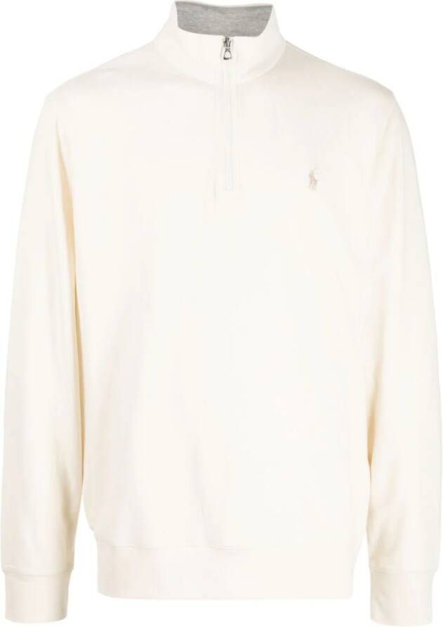 Polo Ralph Lauren Trui met rits Beige