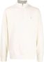 Polo Ralph Lauren Trui met rits Beige - Thumbnail 1