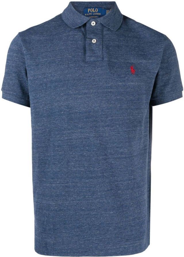 Polo Ralph Lauren Poloshirt Blauw