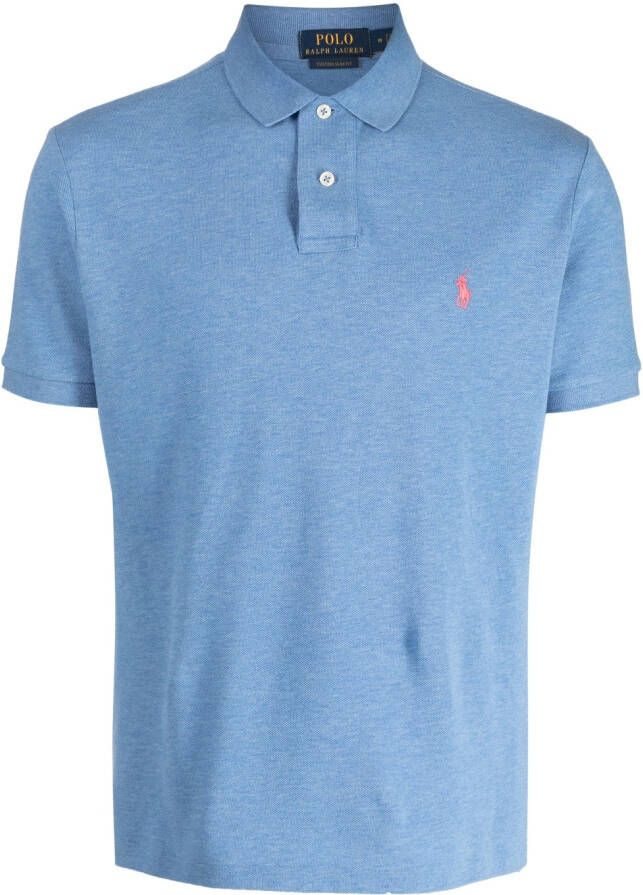 Polo Ralph Lauren Poloshirt Blauw