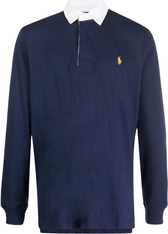 Polo Ralph Lauren Poloshirt Blauw