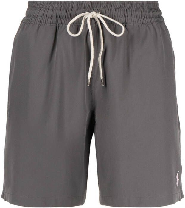 Polo Ralph Lauren Stretch shorts Grijs
