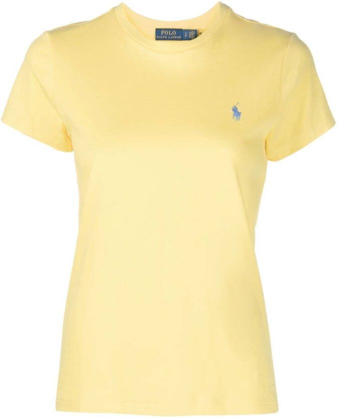 Polo Ralph Lauren Polo T-shirt Geel