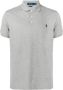 Polo Ralph Lauren Polo T-shirt met logo Grijs - Thumbnail 1