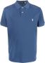 Polo Ralph Lauren Poloshirt Blauw - Thumbnail 1