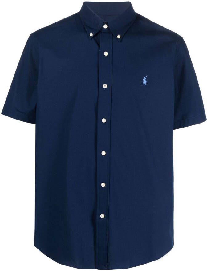 Polo Ralph Lauren Poloshirt Blauw