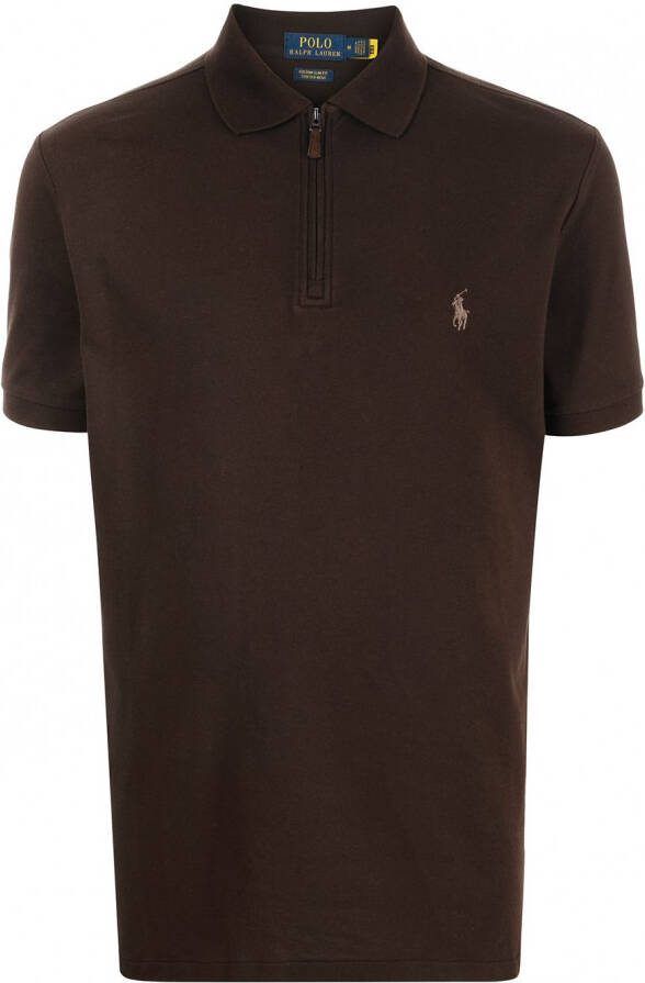 Polo Ralph Lauren Poloshirt Bruin