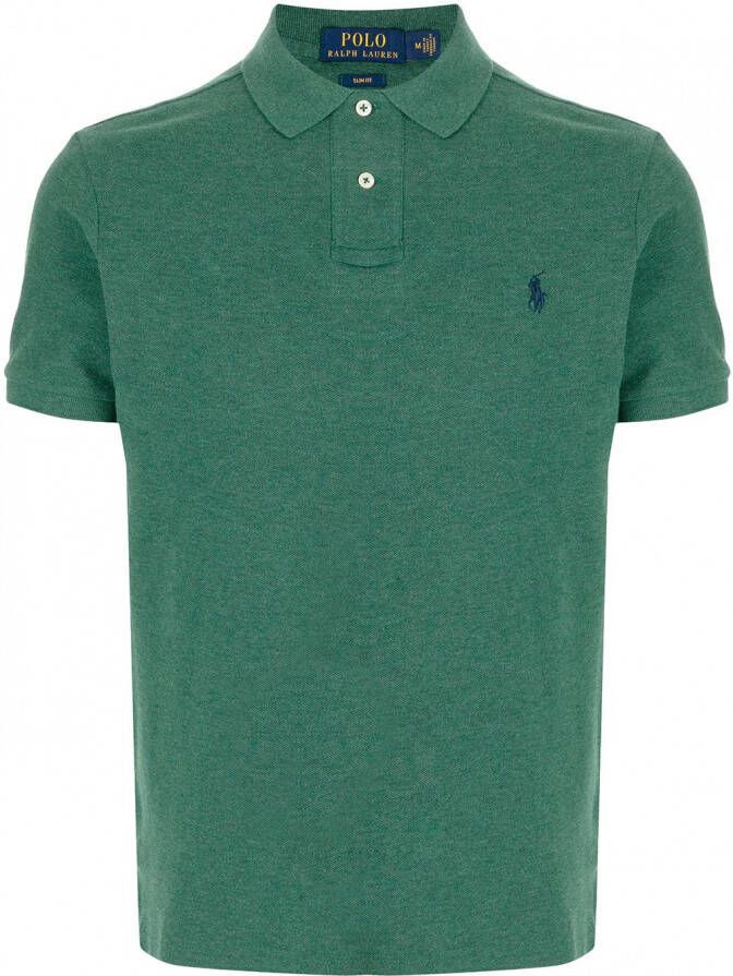 Polo Ralph Lauren Poloshirt Groen