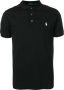 Polo Ralph Lauren Poloshirt met contrasterend logo Zwart - Thumbnail 1