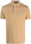 Polo Ralph Lauren Poloshirt met geborduurd logo Beige - Thumbnail 1