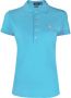 Polo Ralph Lauren Poloshirt met geborduurd logo Blauw - Thumbnail 1