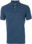 Polo Ralph Lauren Poloshirt met geborduurd logo Blauw - Thumbnail 1
