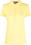 Polo Ralph Lauren Poloshirt met geborduurd logo Geel - Thumbnail 1