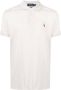 Polo Ralph Lauren Poloshirt met geborduurd logo Grijs - Thumbnail 1