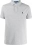 Polo Ralph Lauren Poloshirt met geborduurd logo Grijs - Thumbnail 1