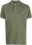 Polo Ralph Lauren Poloshirt met geborduurd logo Groen - Thumbnail 1