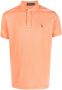 Polo Ralph Lauren Poloshirt met geborduurd logo Oranje - Thumbnail 1