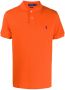 Polo Ralph Lauren Poloshirt met korte mouwen Oranje - Thumbnail 1