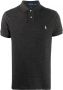 Polo Ralph Lauren Poloshirt met korte mouwen Zwart - Thumbnail 1