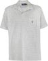 Polo Ralph Lauren Poloshirt met logo Grijs - Thumbnail 1