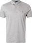 Polo Ralph Lauren Poloshirt met geborduurd logo Grijs - Thumbnail 1