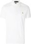 Polo Ralph Lauren poloshirt met logo Wit - Thumbnail 1