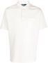 Polo Ralph Lauren Poloshirt met opgestikte zak Beige - Thumbnail 1