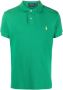 Polo Ralph Lauren Poloshirt met ponyprint Groen - Thumbnail 1