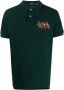 Polo Ralph Lauren Poloshirt met print Groen - Thumbnail 1