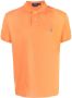 Polo Ralph Lauren Poloshirt Oranje - Thumbnail 1