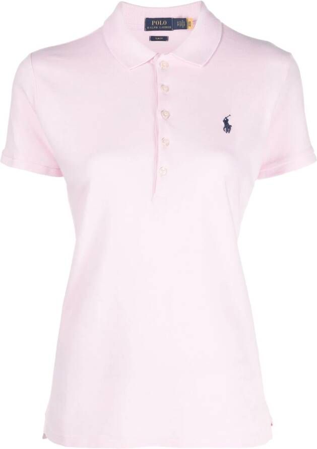 Polo Ralph Lauren Poloshirt Roze