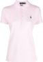 Polo Ralph Lauren Poloshirt Roze - Thumbnail 1