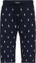 Polo Ralph Lauren Pyjamashorts met logoprint Blauw - Thumbnail 1