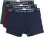 Polo Ralph Lauren Set boxershorts met logoband Blauw - Thumbnail 1