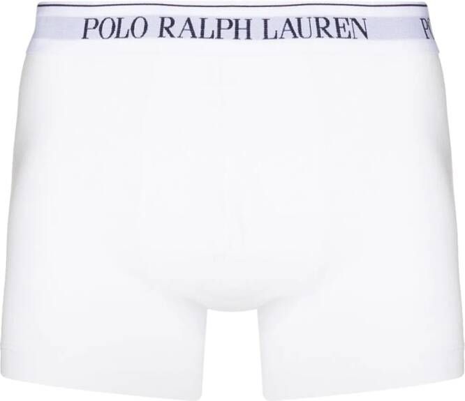 Polo Ralph Lauren Set van 3 boxershorts Wit