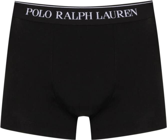 Polo Ralph Lauren Set van 3 boxershorts Zwart