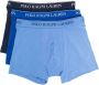 Polo Ralph Lauren Set van drie boxershorts Blauw - Thumbnail 1