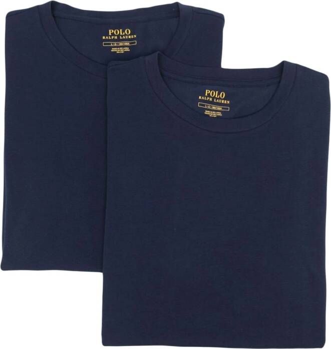 Polo Ralph Lauren Set van twee T-shirts Blauw