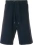 Polo Ralph Lauren short met elastische taille Blauw - Thumbnail 1