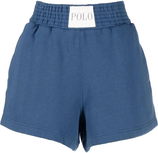 Polo Ralph Lauren Shorts Blauw