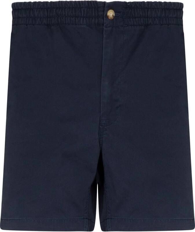 Polo Ralph Lauren Shorts met elastische tailleband Blauw