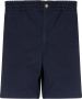 Polo Ralph Lauren Shorts met elastische tailleband Blauw - Thumbnail 1