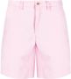 Polo Ralph Lauren Shorts met geborduurd logo Roze - Thumbnail 1