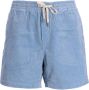 Polo Ralph Lauren Shorts met trekkoord Blauw - Thumbnail 1