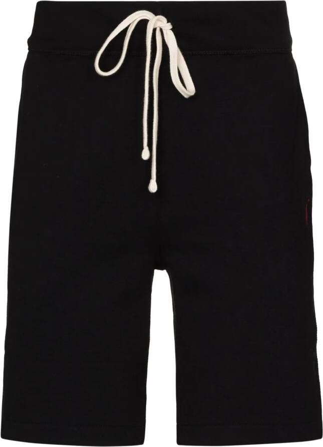 Polo Ralph Lauren Shorts met trekkoord Zwart