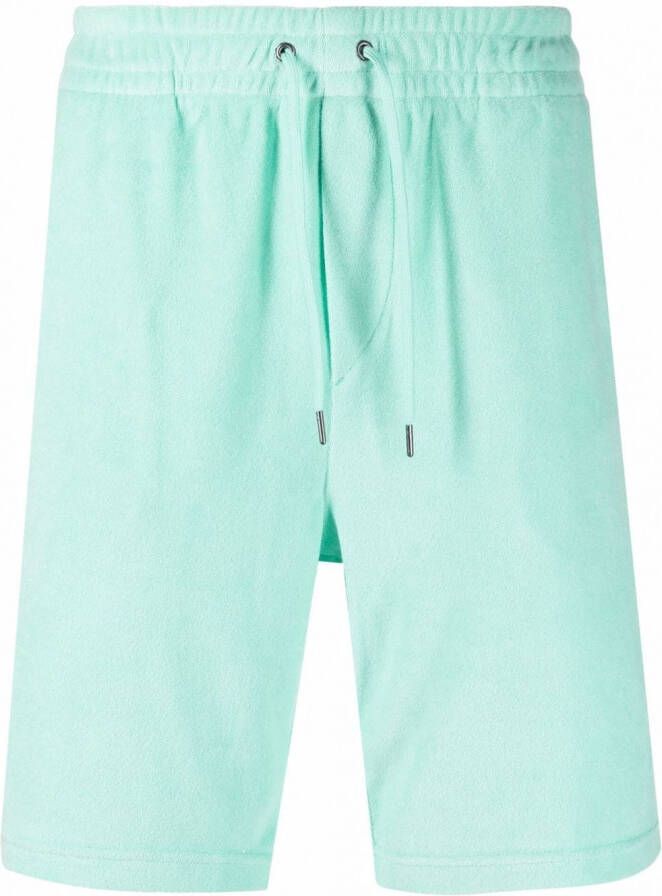 Polo Ralph Lauren Shorts met trekkoordtaille Groen