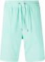 Polo Ralph Lauren Shorts met trekkoordtaille Groen - Thumbnail 1