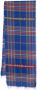 Polo Ralph Lauren Sjaal met geborduurd logo Blauw - Thumbnail 1