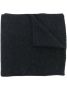 Polo Ralph Lauren Sjaal met geborduurd logo Grijs - Thumbnail 1